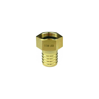 Штуцер TITAN LOCK 2,5in, с внутр