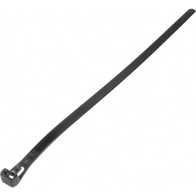 Нейлоновые стяжки FORTISFLEX КСР 7,5х250 черный 100 шт