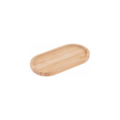 Бамбуковый поднос PERFECTO LINEA BAMBOO 20x10 см