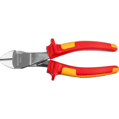 Усиленные бокорезы KRAFTOOL Electro-Kraft 180 мм