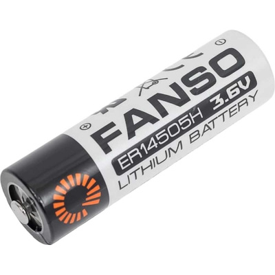 Литиевая батарейка FANSO ER14505H/S тип АА, для автомобилей и датчиков, Li-SOCl2, 20 шт