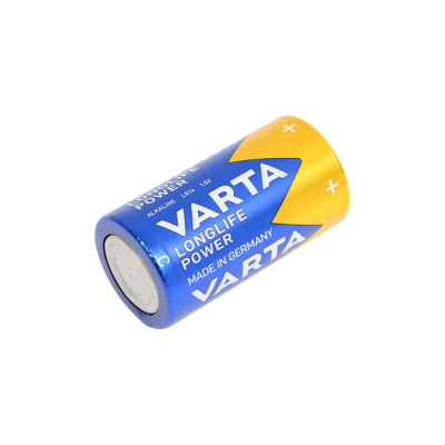 Батарейка Varta LONGLIFE POWER (HIGH ENERGY) LR14 C BL2 Alkaline 1.5V (4914)