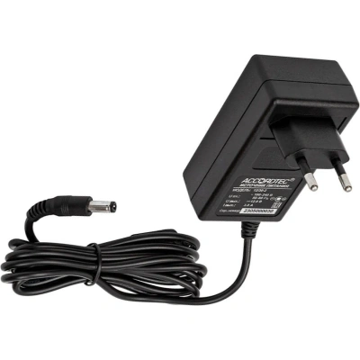 Источник питания стабилизированного AccordTec AT-12/30-2 (Black)