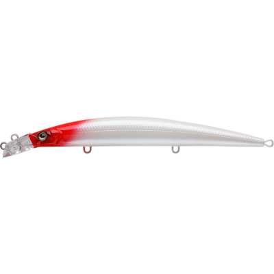 По основным рабочим характеристикам воблер Strike Pro Top Water Minnow отлично приспособлен для работы на мелководье
