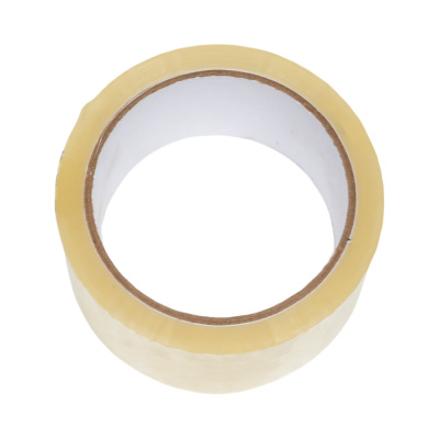 Клейкая лента Ultra tape 48мм, 50м, 50мкм, прозрачная, 6шт/уп