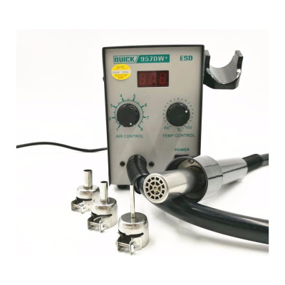 Паяльная станция AMPERIN Quick 957DW+ ESD