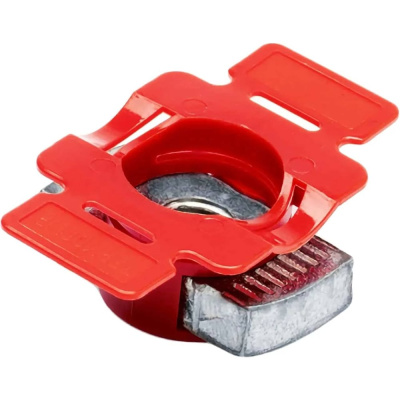 Потайная гайка быстрого монтажа TERMOCLIP TWN 41 8F M8 50 шт 9376001-212