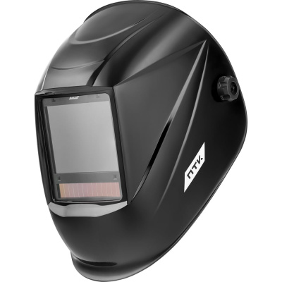 Маска сварщика хамелеон ПТК SK600 SUPER VISION (тип II) чёрная СК