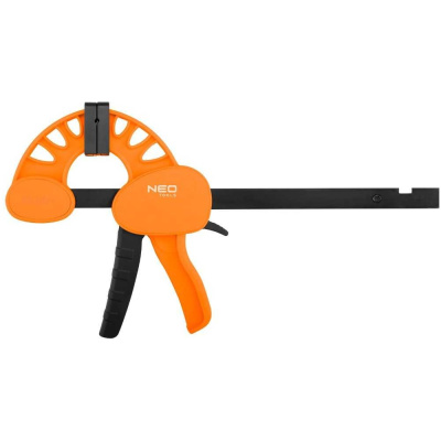 Автоматический зажим NEO Tools heavy duty 45-500
