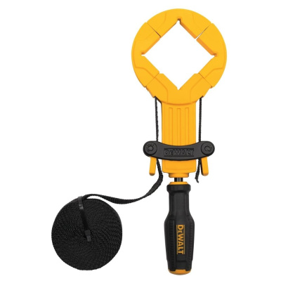 Струбцина ременная Dewalt 4.5 м