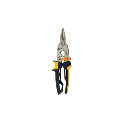 Ножницы для металла Fiskars прямые