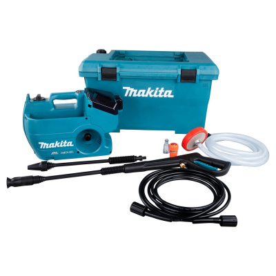 Аккумуляторная мойка высокого давления Makita LXT BL 2x18 В