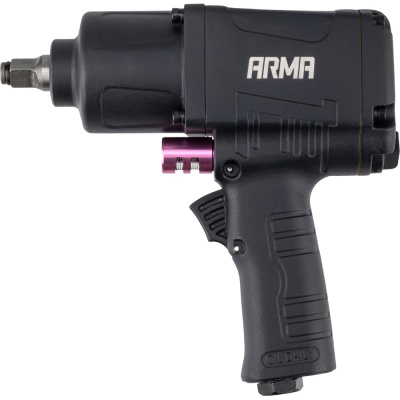 Ударный пневматический гайковерт ARMA 1/2, 1500 Нм