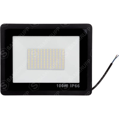 Прожектор светодиодный SAMGRUPP 100W LED IP66 ECO