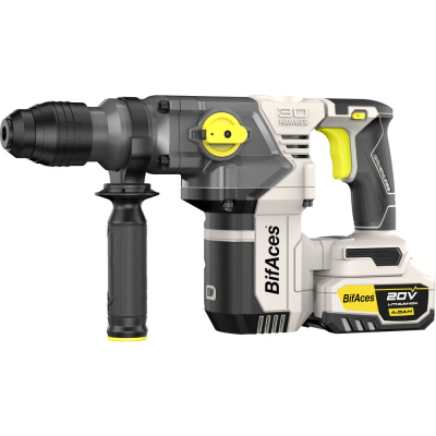 Аккумуляторный перфоратор BifAces DLRH-40-30