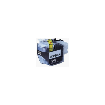 Картридж Solution Print SP LC-472XL Bk для Brother, черный