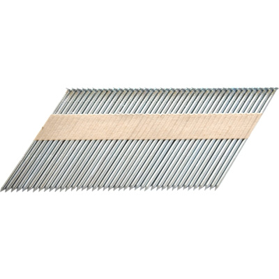 Реечный оцинкованный гвоздь с кольцевой накаткой ForEst D34 28/63 BKRI cnk