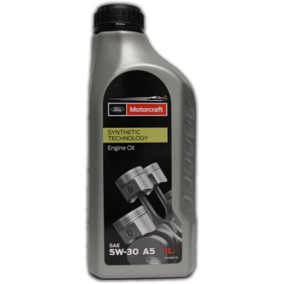 Моторное масло Ford MOTORCRAFT A5 5W-30 1л, Германия 15F1CE