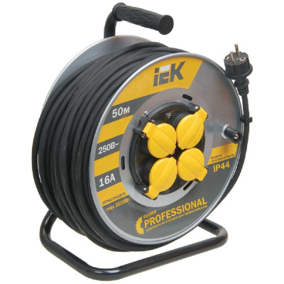 Катушка IEK УК50 Professional