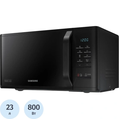 Микроволновая печь Samsung MS23K3513AK/BW