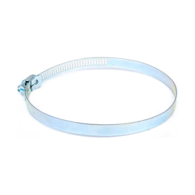 Хомут червячный INTERFIX 120-140 мм DIN 3017 25 шт.