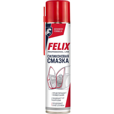 Силиконовая смазка FELIX 400 мл