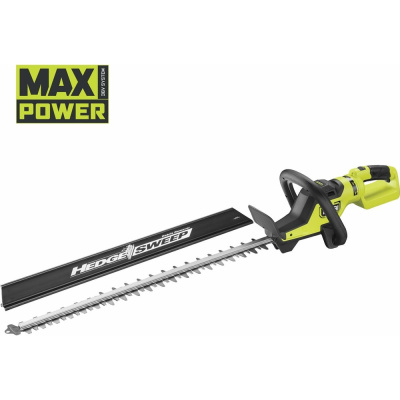 Бесщеточный кусторез Ryobi MAX POWER 36В