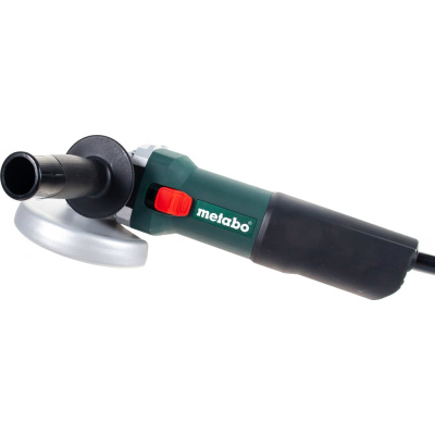 Угловая шлифовальная машина Metabo WEQ 1400-125