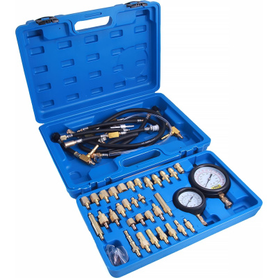 Тестер давления топлива Car-tool