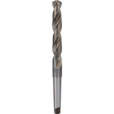 Сверло по металлу H-Tools 15.0x212/114 мм, DIN345, h8, HSS, KM2, 118 град 1075-1150