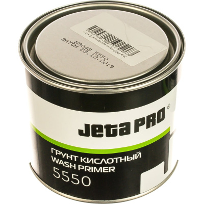 Кислотный грунт Jeta PRO