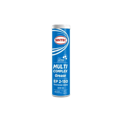 Смазка Sintec MULTI COMPLEX GREASE EP 2-150 400 г