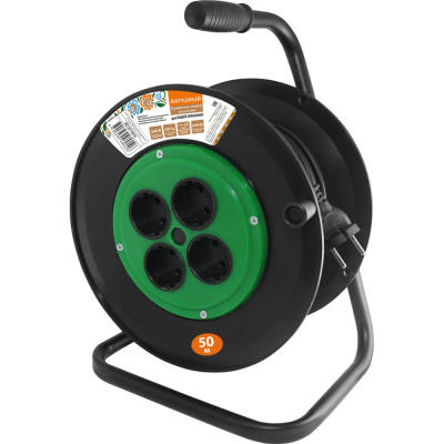 Народный силовой удлинитель TDM ELECTRIC