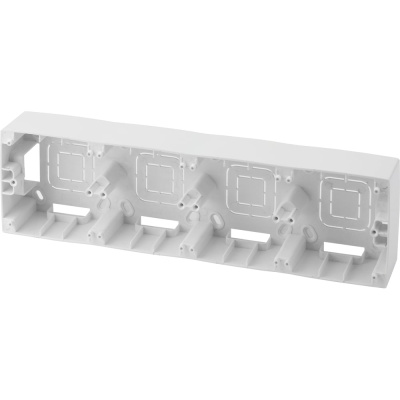 Коробка накладного монтажа ЭРА 12-6104-01 Б0043190