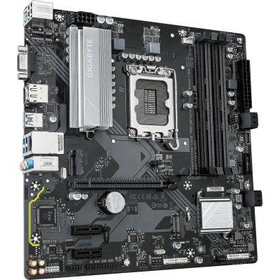 Материнская плата GIGABYTE B760M D3HP DDR4, s1700, intel B760, 4xDDR4, mATX