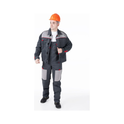 Костюм мужской летний MILL ФАВОРИТ 80 20 куртка, ПК размер 60-62, рост 182-188