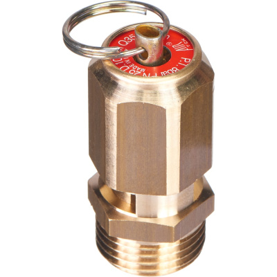 Клапан предохранительный 1/2", 8 атм VS1208A AIR TEK