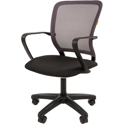Кресло VT_Chairman 698LT TW-04 серый
