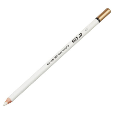 Ластик-карандаш Koh-I-Noor "6312" белый