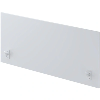 Экран к столам Комус Мебель К-Loft 241P001 1112х16х500 белый