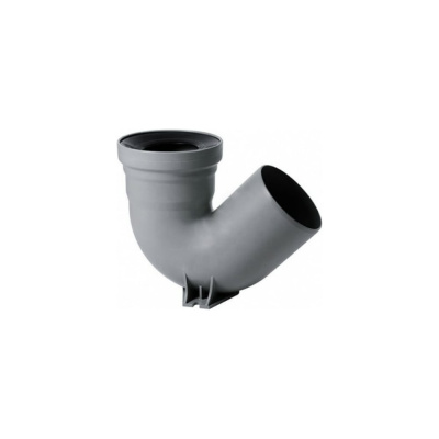 Сифон для напольного унитаза Ostendorf 110x35