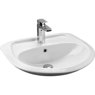 Раковина Santek Бриз 60 отверстие под смеситель