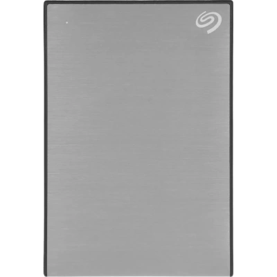 Портативный HDD накопитель Seagate 1TB OneTouch2.5 Silver STKY1000401