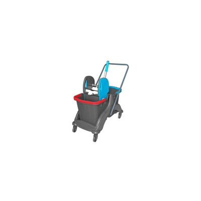 Уборочная тележка Uctem-Plas CK748