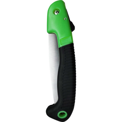 Складная садовая ножовка Green Boom 18 см длина лезвия