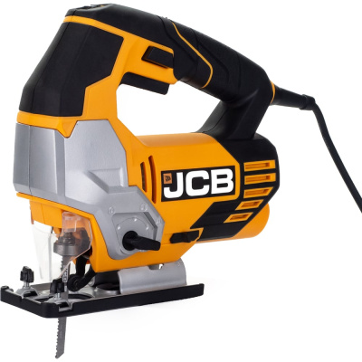 Лобзик JCB 800W — это мощный и точный режущий инструмент