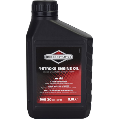 Масло для 4-х тактных двигателей Briggs&Stratton