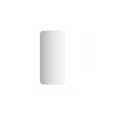 Зеркало настенное Bauform EDGE EVOFORM 50х100 см SP 9871