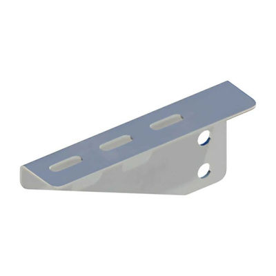 Консоль боковая KB-150 (1,5мм) L=150мм под 35x30мм
