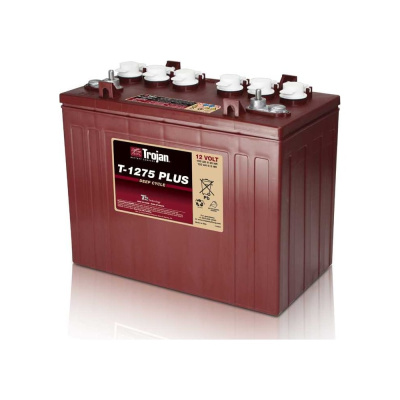 Trojan battery company - это ведущий мировой производитель батарей с глубоким циклом разряда